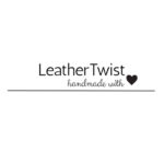 leather twist logo